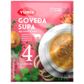 YUMIS BEEF SOUP 65g