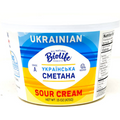 BIOLIFE Sour Cream Ukrainian (Kosher) 1lb