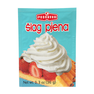 Dolcela Slag Pjena Mix