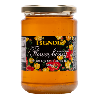 Wildﬂower Honey
