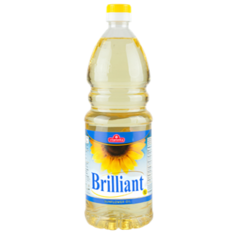 Brilliant Sunﬂower Oil
