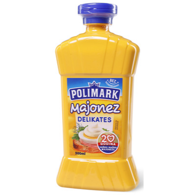 POLIMARK MAYONNAISE 500ml