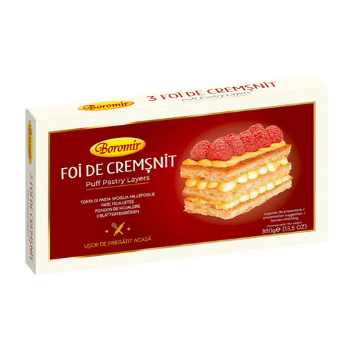 BOROMIR CREMSNIT LAYERS 380G