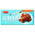 PIONIR GALEB MILK CHOCOLATE WITH HAZELNUT 200g - Euro Grocers