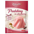 Milka Dolcela Pudding Strawberry