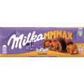 Milka Mmmax Luﬂee Caramel Choc - Euro Grocers