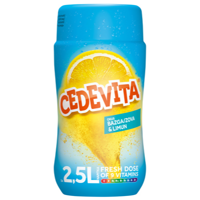 CEDEVITA ELDERBERRY INSTANT POWDER 200g
