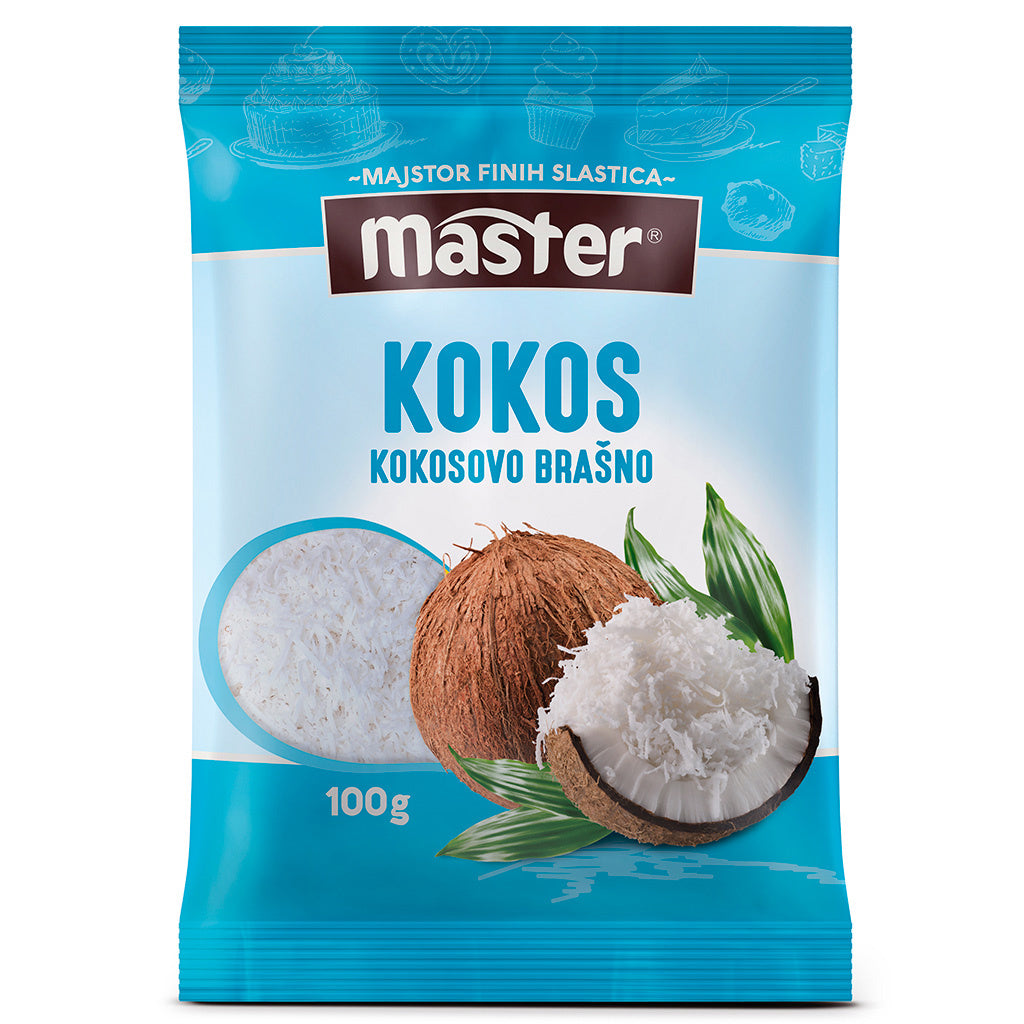 Kokos Coconut Flour