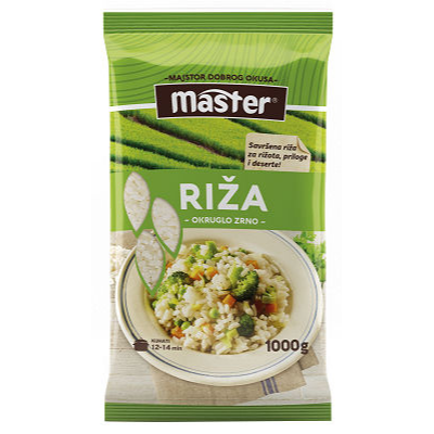 MASTER RIZA 1kg