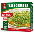 TAKOVO PEAS READY TO EAT 300G