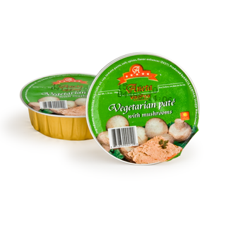 Vegetable & Mushroom Pate