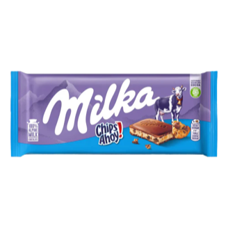 Milka Chips Ahoy Choc