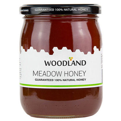 WOODLAND MEADOW HONEY 720g *100% NATURAL*