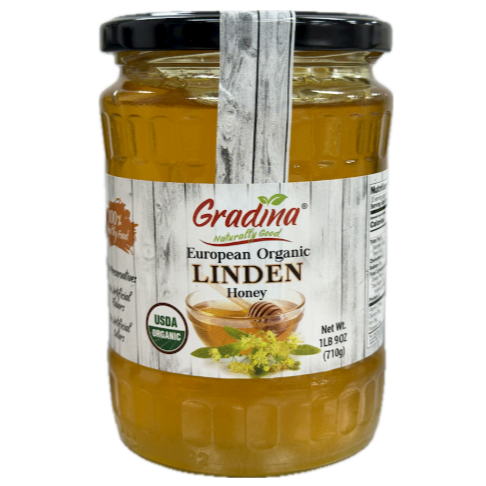 GRADINA HON. ORGAN LINDEN 25OZ