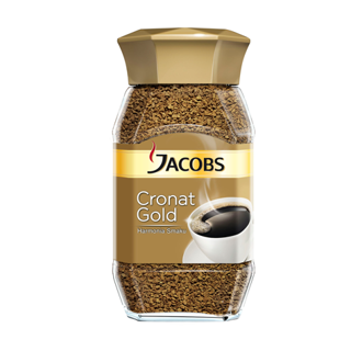 Cronat Gold Instant Coffee