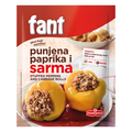 Fant for Stuffed Peppers & Sarma