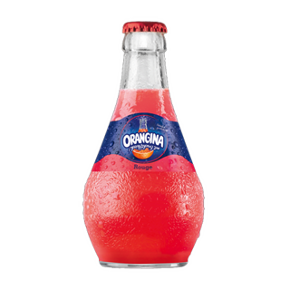 Orangina Rouge Carbonated Drink