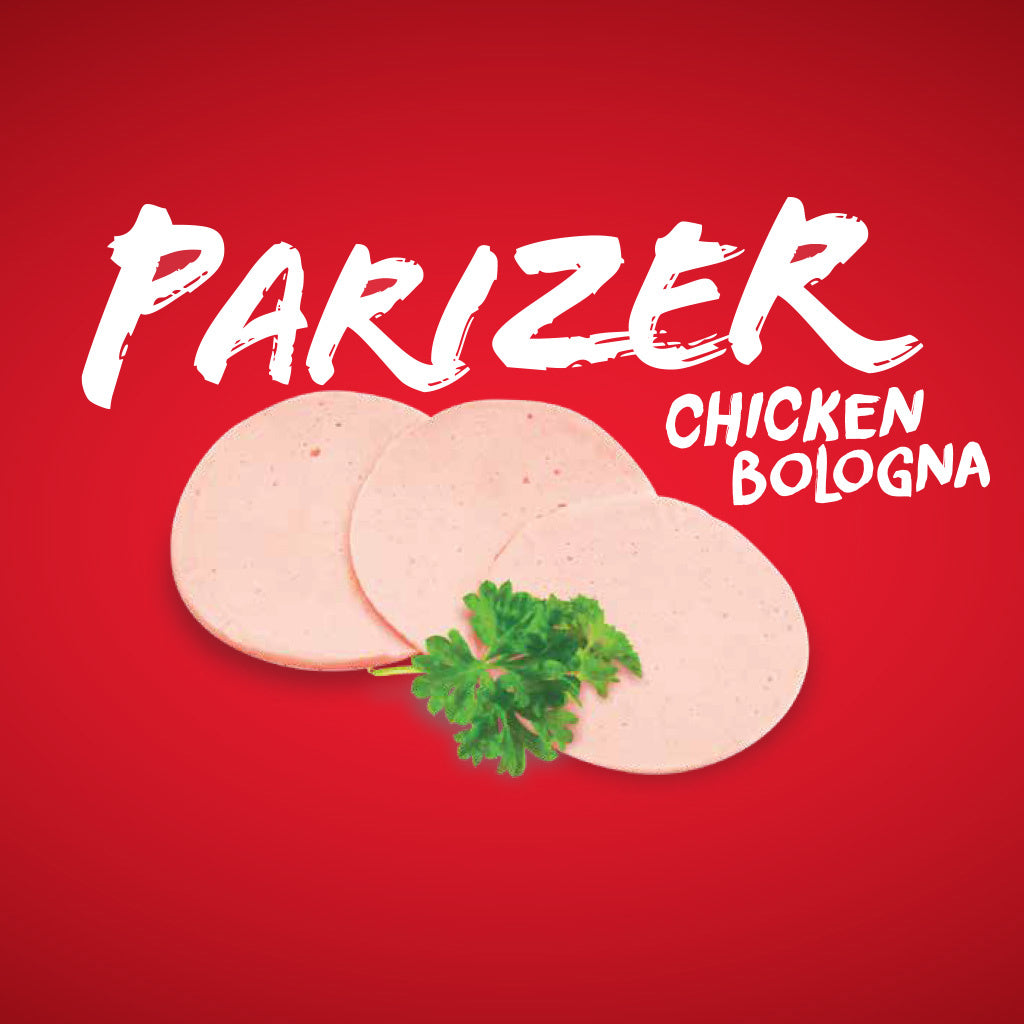 Parizer Chicken Bologna