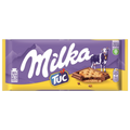 Milka Milk & Tuc Choc