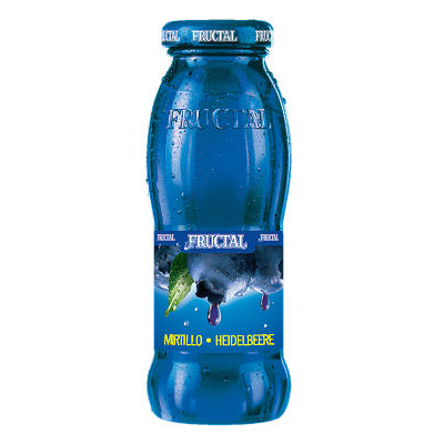 FRUCTAL BLUEBERRY NECTAR 0.2l