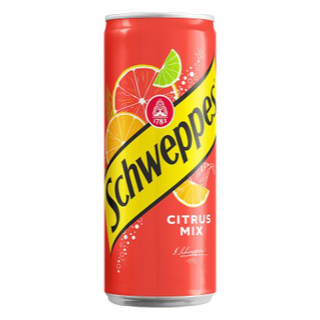 Citrus Mix Can PL