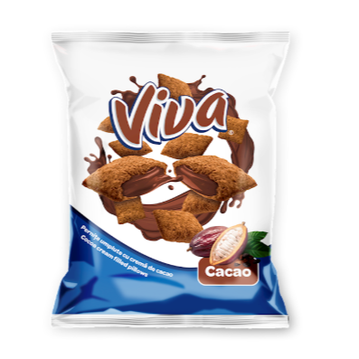 VIVA SNACKS COCOA 200G