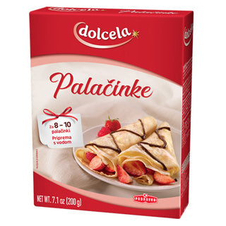 Dolcela Palacinke Mix box