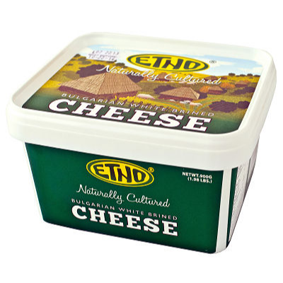 ETNO BULGARIAN FETA 900g