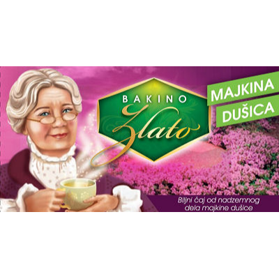 BILJE BORCA MAJKINA DUSICA (WILD THYME) 24g