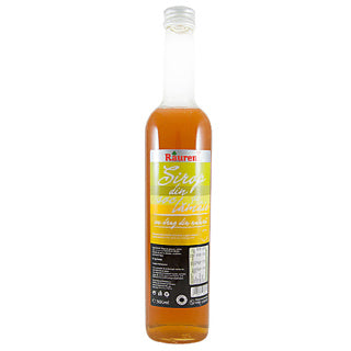 Visine Elderflower Lemon Syrup