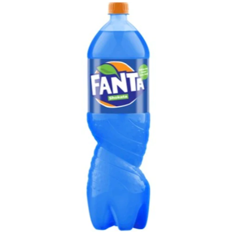 FANTA SHOKATA PLASTIC 1.25L