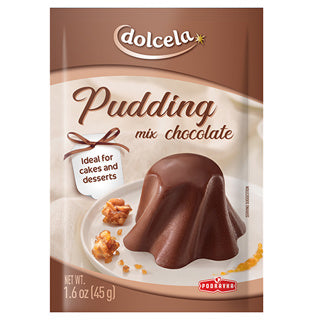 Dolcela Pudding Chocolate