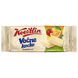 Vocne Kocke Fruit Wafer