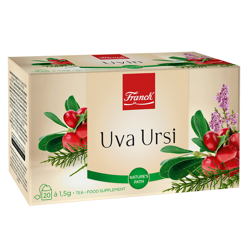 Tea Uvin Bearberry