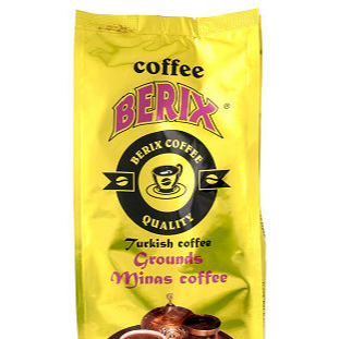 BERIX MINAS MLJEVENA COFFEE (YELLOW) 1lb