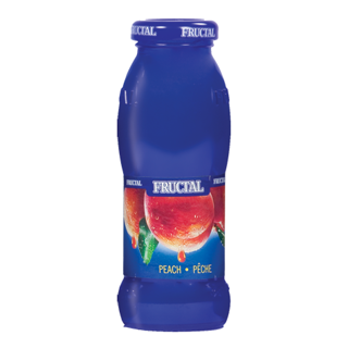 Nectar Peach glass