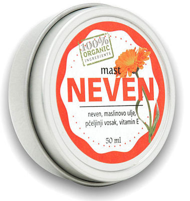 NEVEN MAST (CALENDULA SALVE) 2oz / 50ml