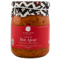 ASK HOMEMADE HOT AJVAR 550g