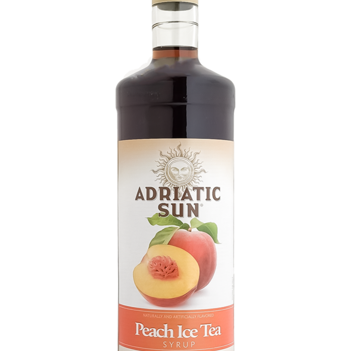 Peach Ice Tea