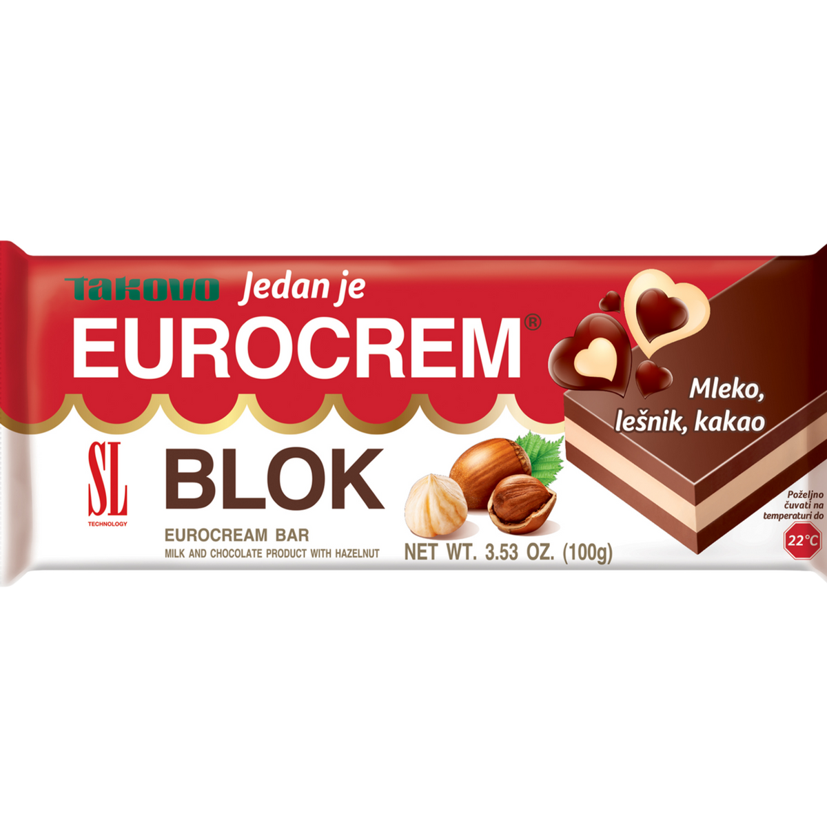 Eurocrem Blok