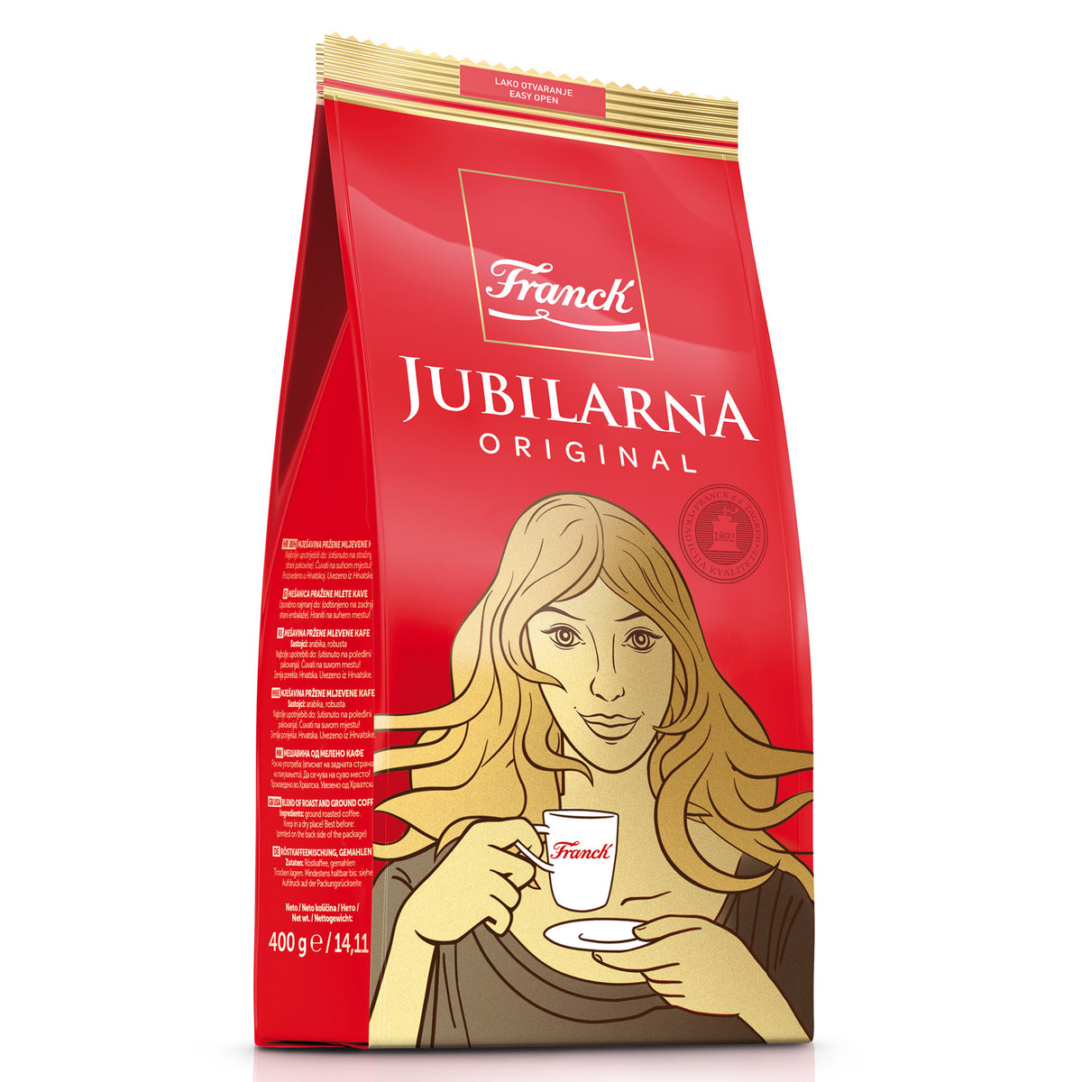 Jubilarna Ground Coffee