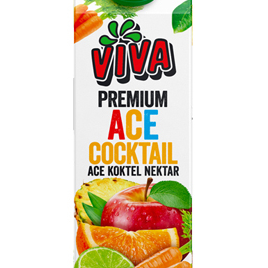 VIVA PREMIUM ACE COCTAIL 1L