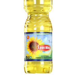 KRISTAL SUNFLOWER OIL 1L