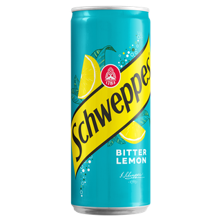 Bitter Lemon Can PL