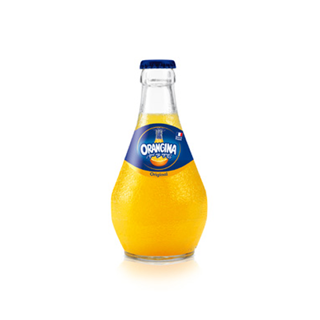 Orangina Carbonated Orange Drink