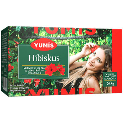 YUMIS HIBISCUS TEA  30g