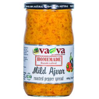 Ajvar Homemade Mild