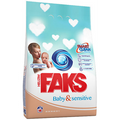 SAPONIA FAKS C. BABY SENS. FORM 1.17kg (POWDER DETERGENT)