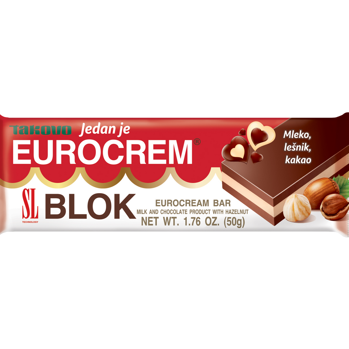 Eurocrem Blok