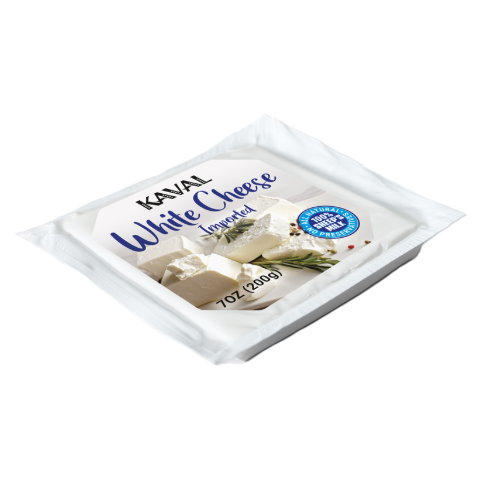 KAVAL WHITE CHEESE 200G